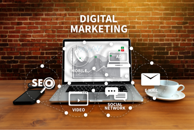 بازاریابی دیجیتال صادرات چیست؟