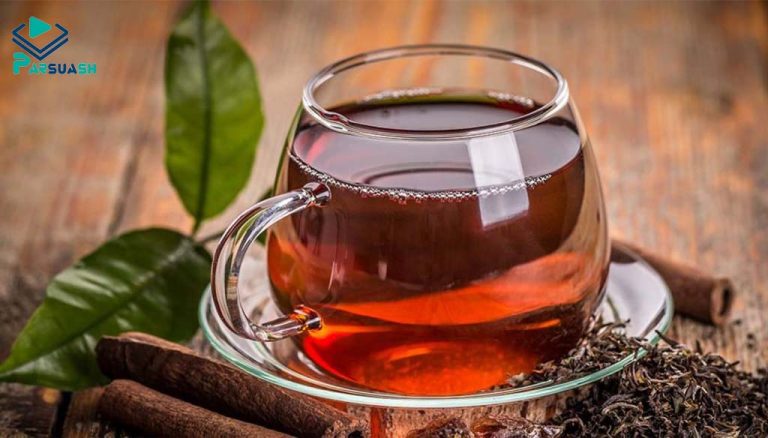 پتانسیل صادراتی ایران: صادرات چای سیاه (Black tea)